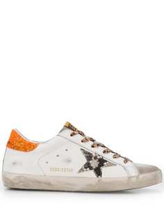 Golden Goose кеды Superstar