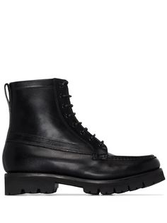 Grenson ботинки Harper на шнуровке