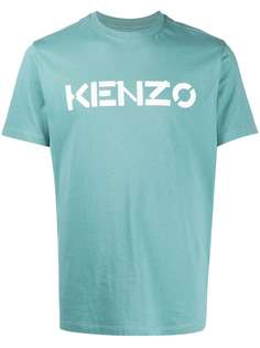 Kenzo футболка с логотипом