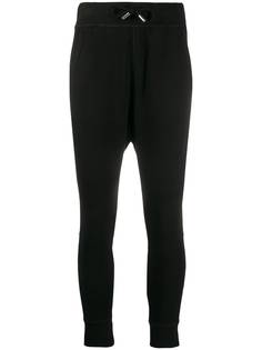 Dsquared2 спортивные брюки I Heart D2