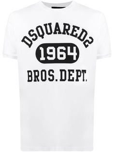 Dsquared2 футболка с логотипом