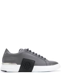 Philipp Plein кроссовки Phantom Kick$