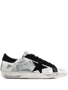 Golden Goose кеды Superstar