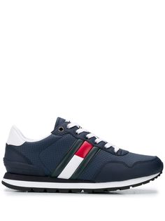 Tommy Jeans кроссовки с полосками