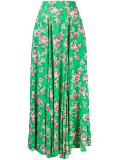 Zadig&Voltaire юбка Joyo с цветочным принтом