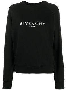 Givenchy толстовка с логотипом