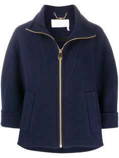 Chloé Mariner wool jacket