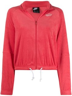 Nike толстовка на молнии