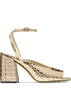 Jimmy Choo босоножки Jassidy 85