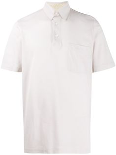 Brioni рубашка поло
