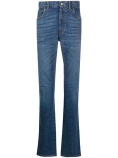 Brioni джинсы кроя слим