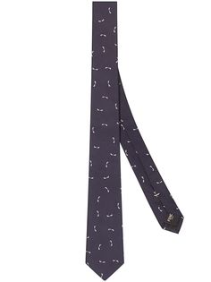 Fendi Bag Bugs tie