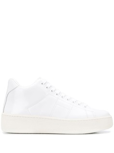 Maison Margiela высокие кеды
