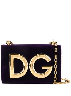Dolce & Gabbana DG Girls shoulder bag