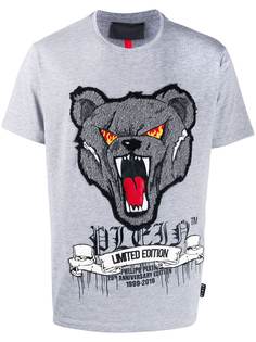 Philipp Plein футболка Teddy Bear