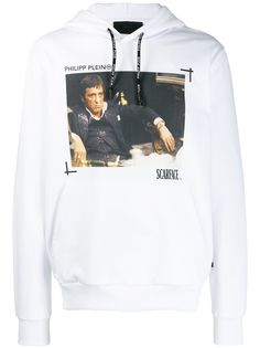 Philipp Plein худи Scarface
