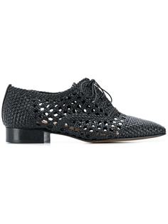 Souliers Martinez туфли Corsica на шнуровке