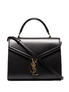 Saint Laurent сумка-тоут Cassandra