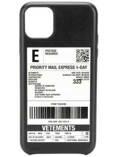 Vetements чехол для iPhone 11 Pro Max