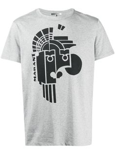 Isabel Marant graphic logo print T-shirt