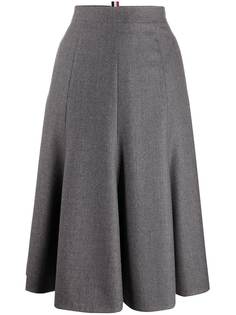Thom Browne юбка с завышенной талией