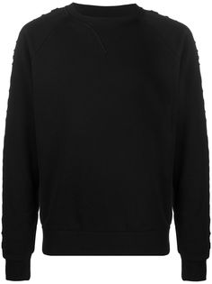 Balmain толстовка с логотипом