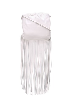 Bottega Veneta сумка на плечо The Fringe Pouch