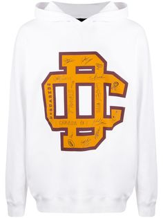 Dsquared2 худи с логотипом