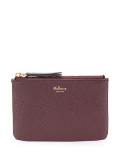 Mulberry кошелек для монет на молнии