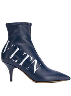 Valentino Garavani ботильоны Valentino Garavani VLTN