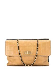 Chanel Pre-Owned сумка на плечо Choco Bar
