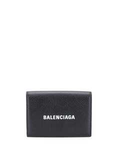 Balenciaga кошелек с логотипом