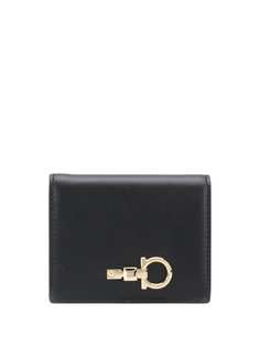 Salvatore Ferragamo структурный кошелек