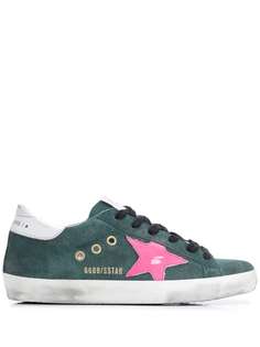 Golden Goose кеды Superstar