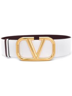 Valentino ремень с логотипом VLogo