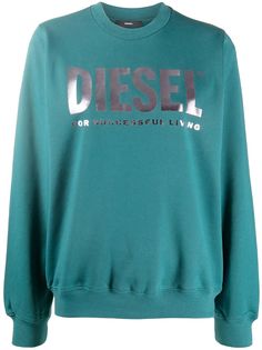 Diesel свитер F-ang с логотипом