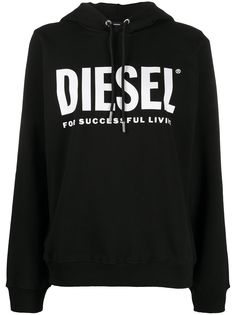 Diesel худи F-ANG с логотипом