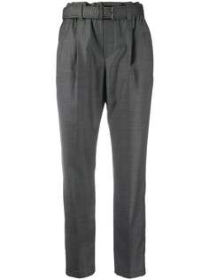 Brunello Cucinelli брюки с поясом