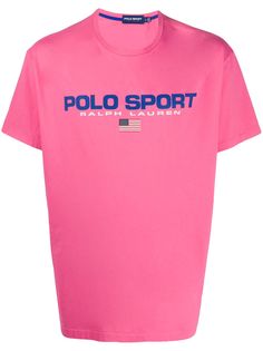 Polo Ralph Lauren футболка с логотипом