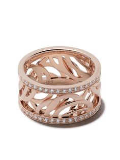 De Beers браслет Tetra из 18-каратного золота