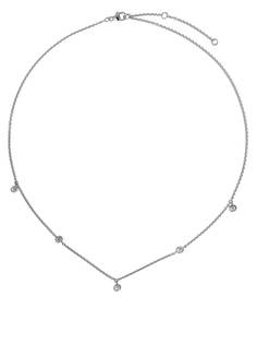De Beers золотое колье My First De Beers с бриллиантами