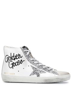Golden Goose Francy high-top sneakers