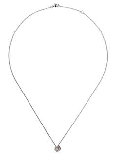 De Beers золотое колье De Beers Aura с бриллиантами