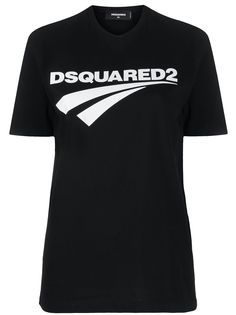 Dsquared2 футболка с логотипом