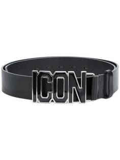 Dsquared2 ремень Icon