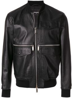 Dsquared2 куртка с карманами