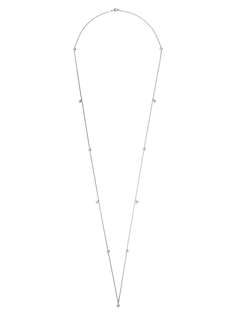 De Beers золотое колье My First De Beers с бриллиантами