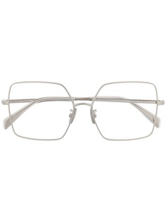 Celine Eyewear очки в квадратной оправе