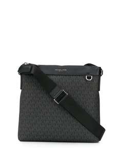 Michael Michael Kors сумка на плечо с монограммой