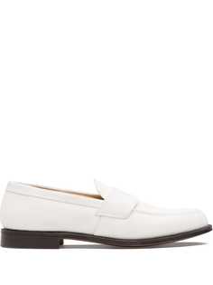 Churchs Dawley textured loafers